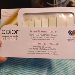 Color Street Nail Polish Strips
